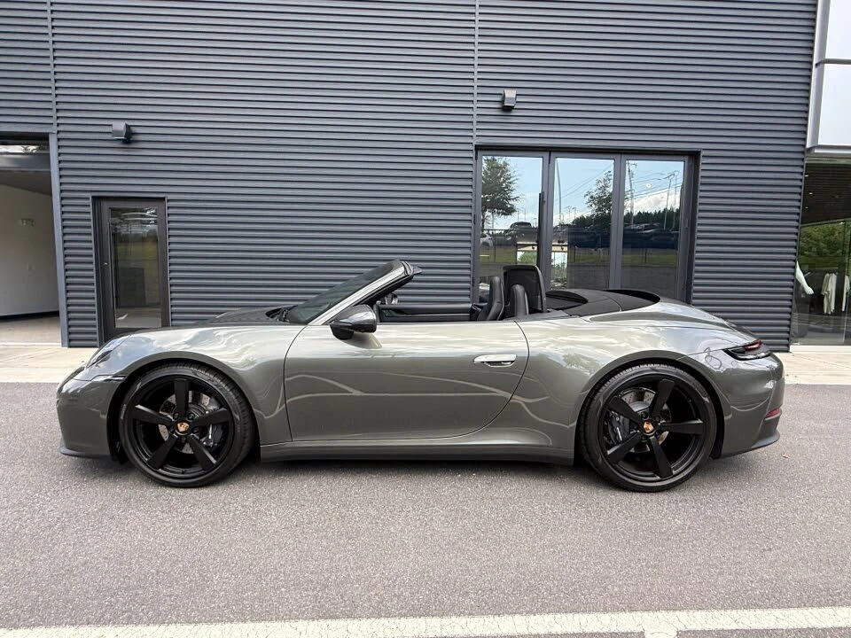 2026 Porsche 992 Carrera T - Image 2 of 25