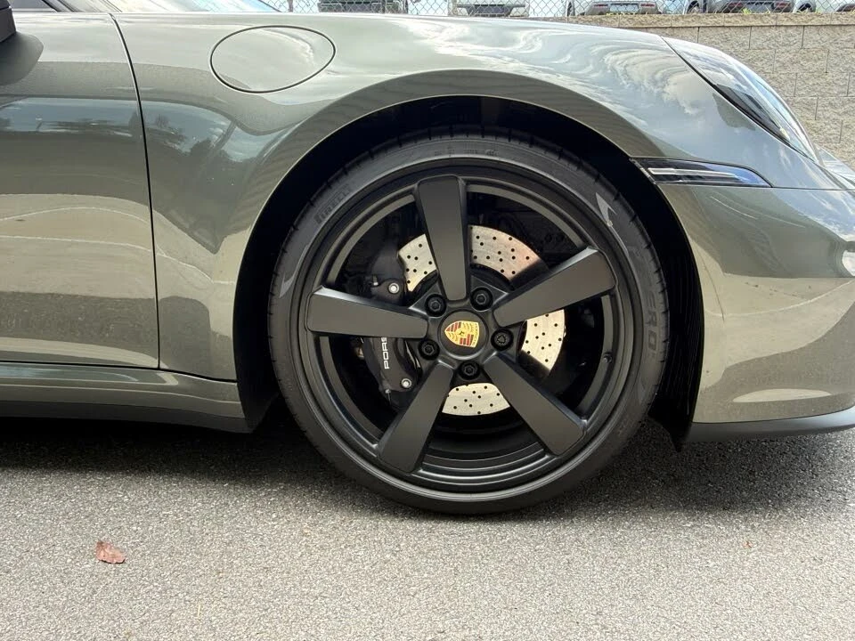 2026 Porsche 992 Carrera T - Image 11 of 25