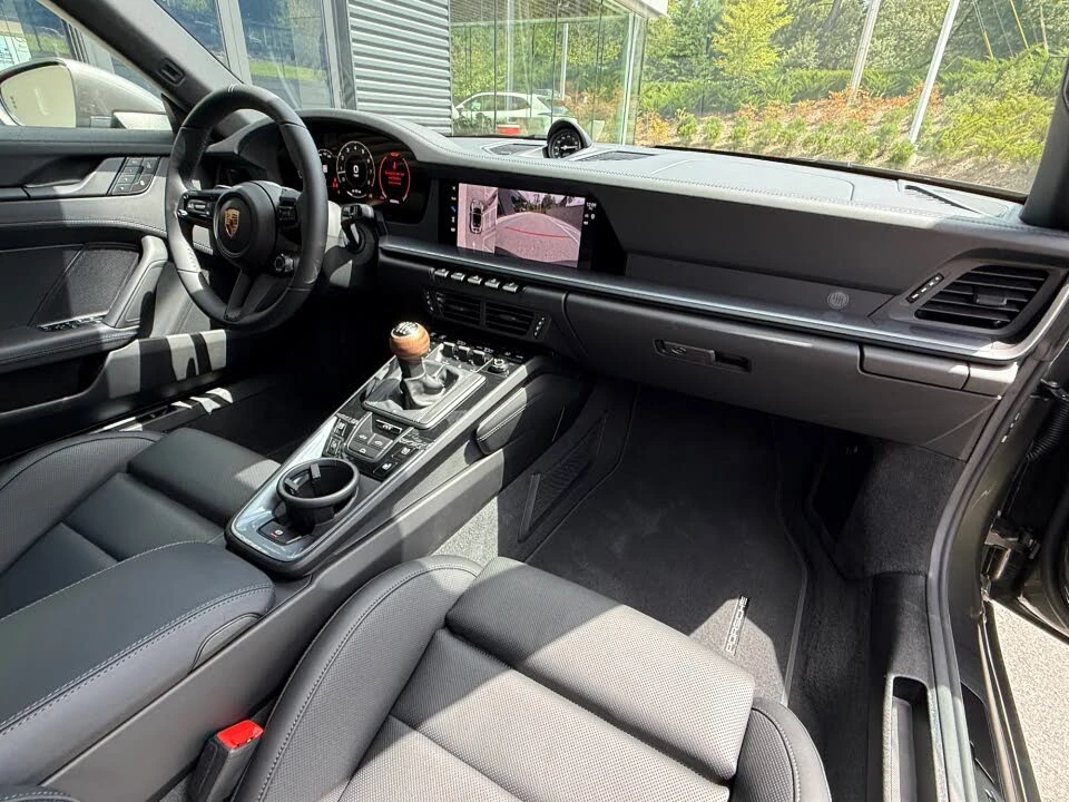 2026 Porsche 992 Carrera T - Image 18 of 25