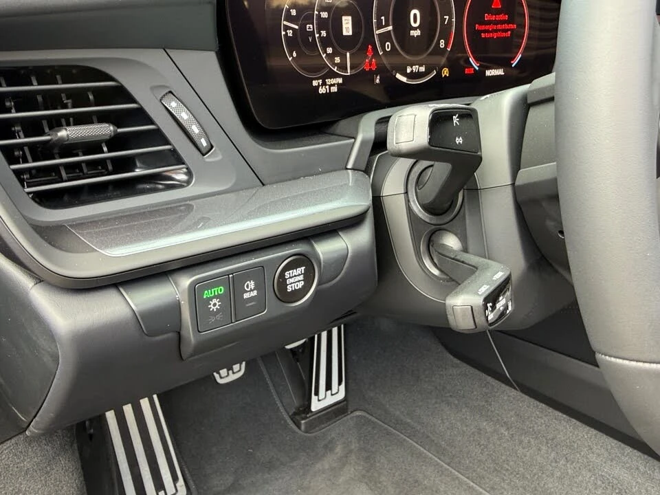 2026 Porsche 992 Carrera T - Image 23 of 25