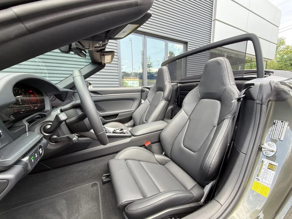 2026 Porsche 992 Carrera T - Image 5 of 25
