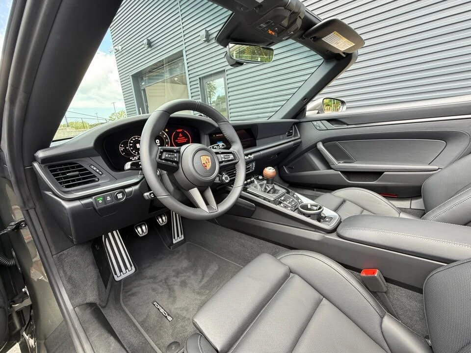 2026 Porsche 992 Carrera T - Image 12 of 25