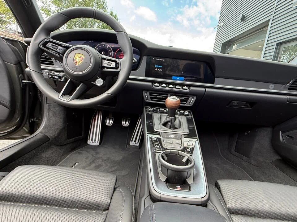 2026 Porsche 992 Carrera T - Image 16 of 25
