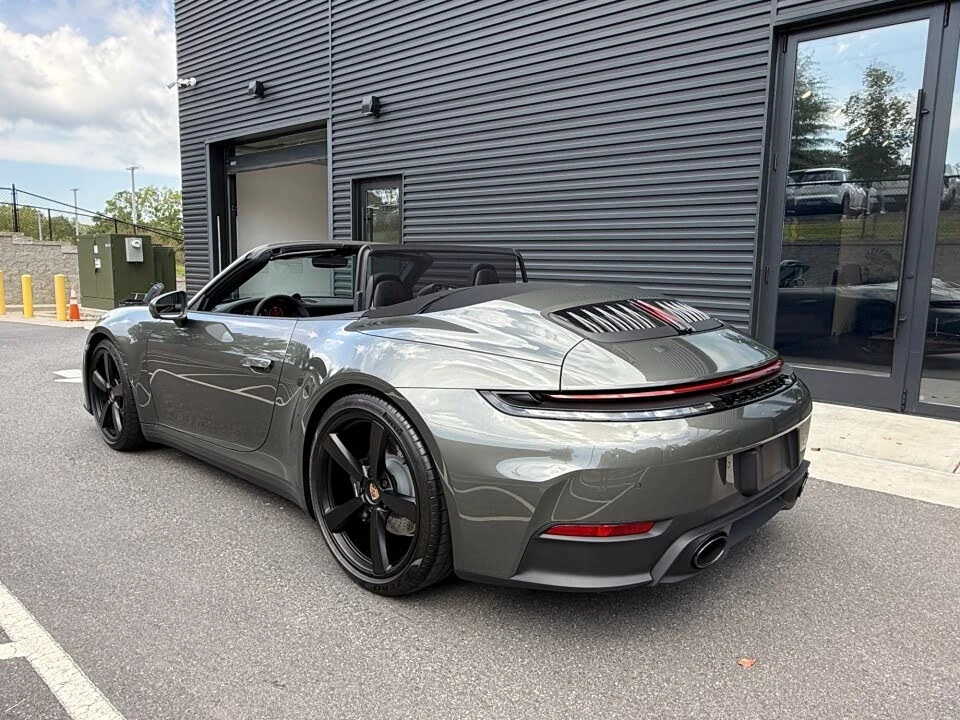 2026 Porsche 992 Carrera T - Image 3 of 25