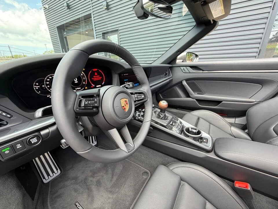 2026 Porsche 992 Carrera T - Image 15 of 25