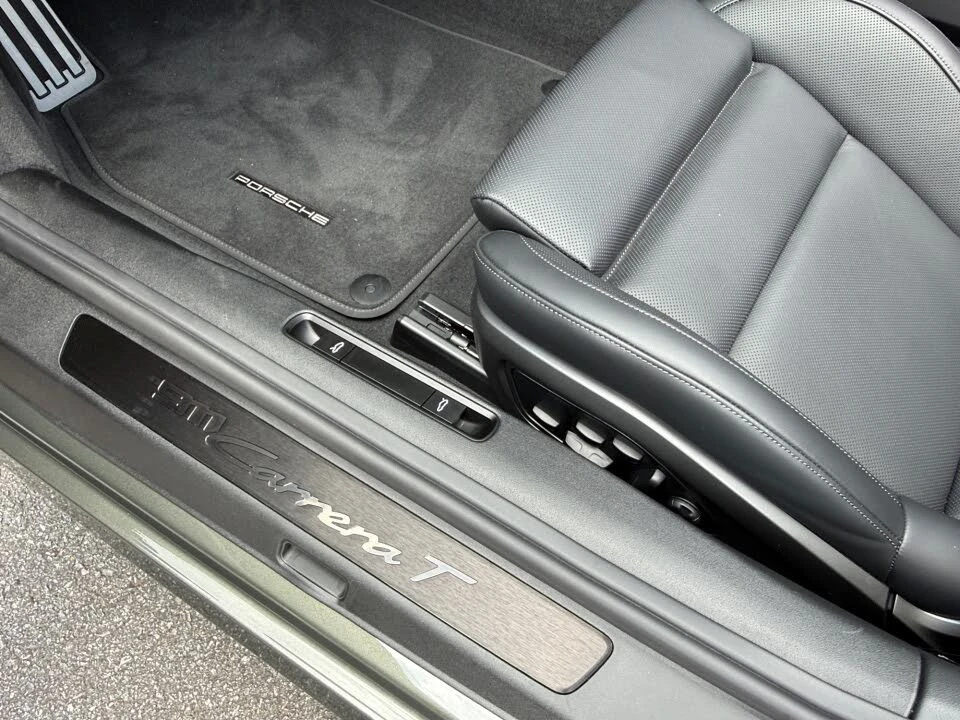 2026 Porsche 992 Carrera T - Image 25 of 25