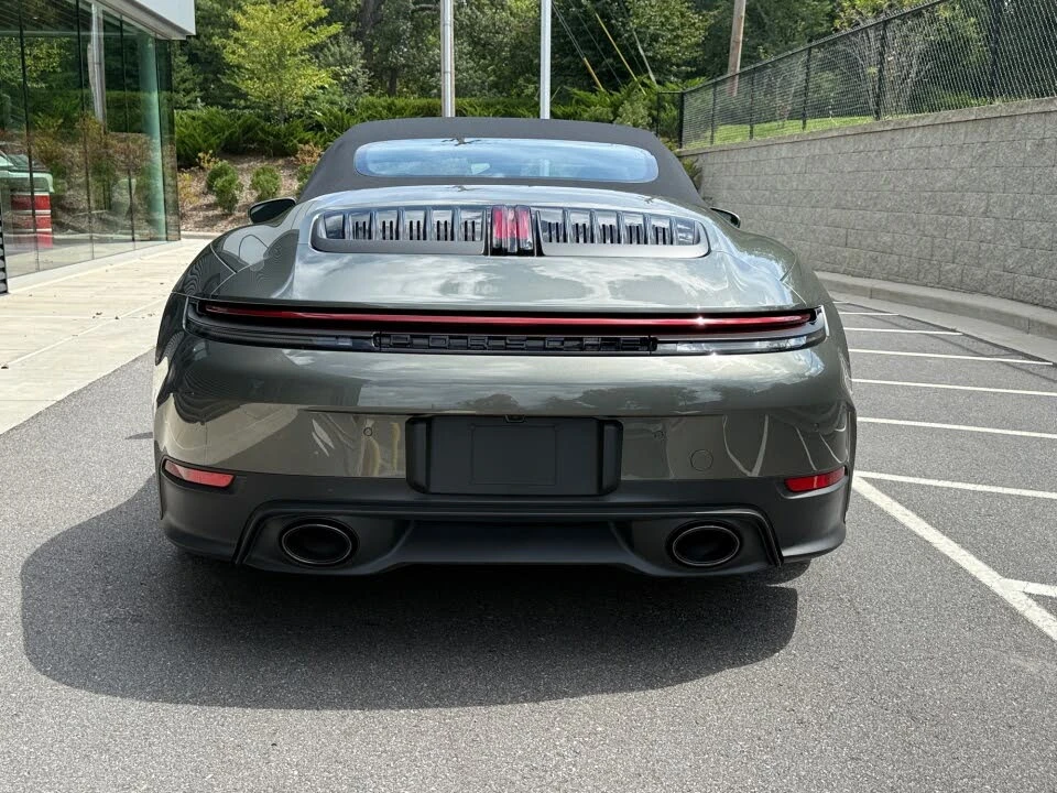 2026 Porsche 992 Carrera T - Image 6 of 25