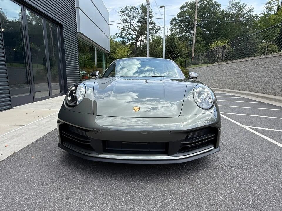 2026 Porsche 992 Carrera T - Image 10 of 25