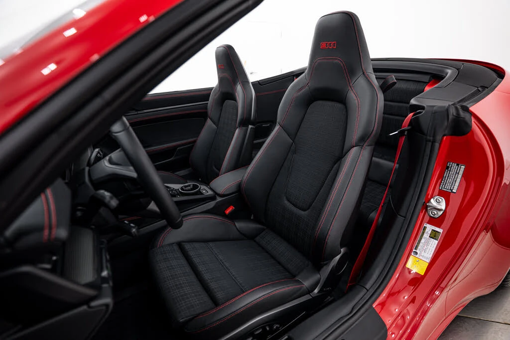 2026 Porsche 992 Carrera T - Image 5 of 31
