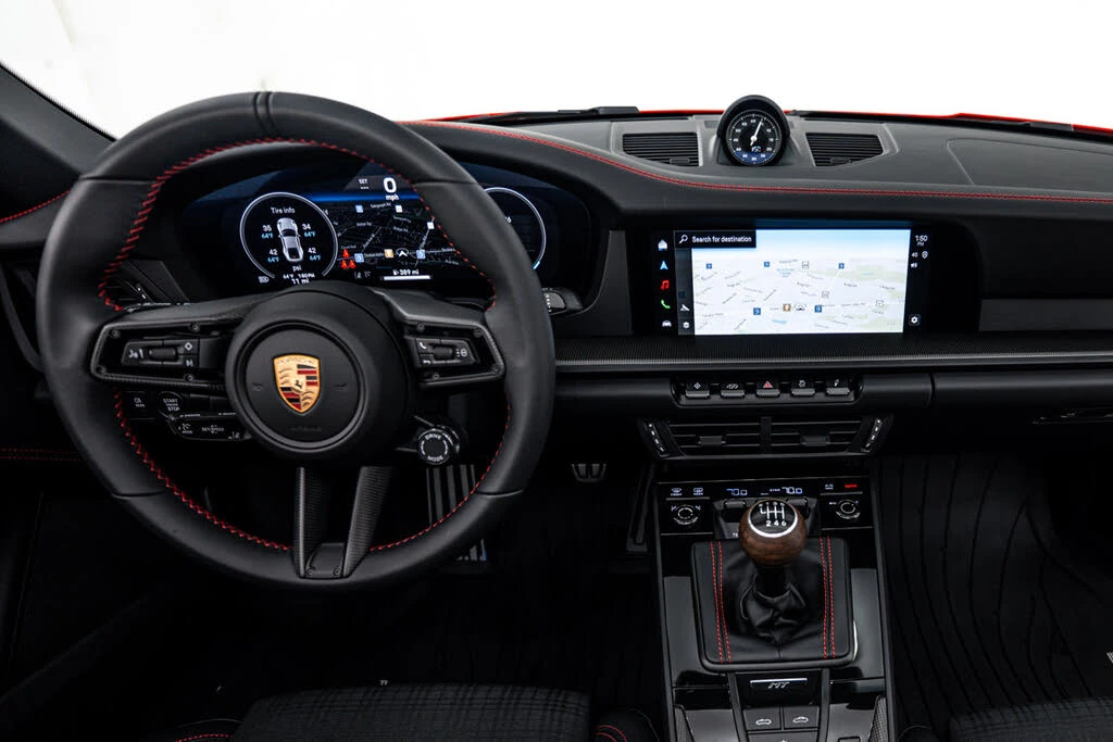 2026 Porsche 992 Carrera T - Image 12 of 31