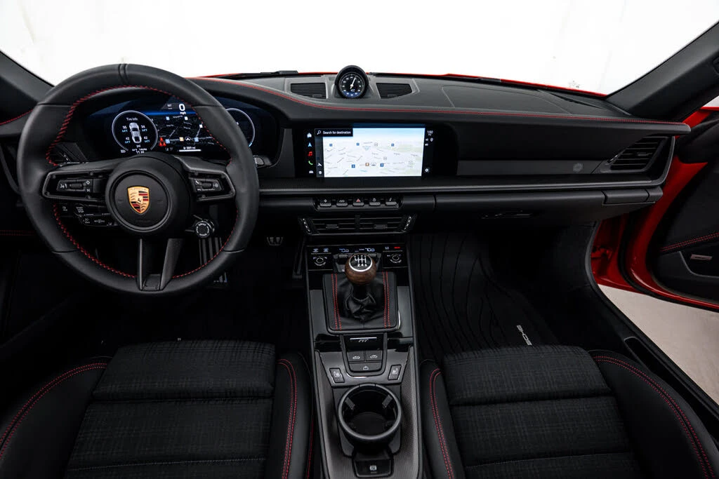2026 Porsche 992 Carrera T - Image 13 of 31