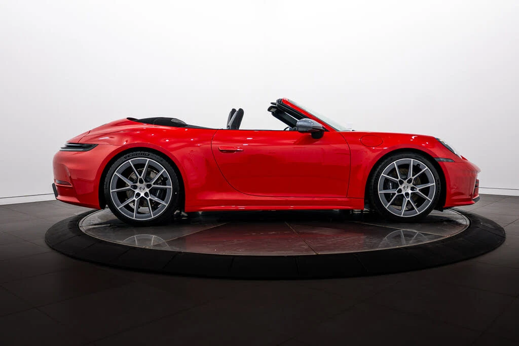 2026 Porsche 992 Carrera T - Image 8 of 31