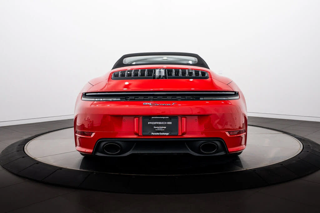 2026 Porsche 992 Carrera T - Image 27 of 31