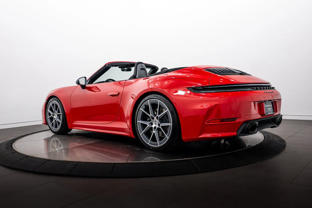 2026 Porsche 992 Carrera T - Image 3 of 31