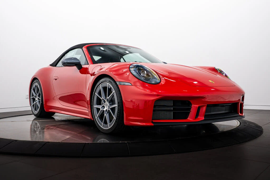 2026 Porsche 992 Carrera T - Image 31 of 31