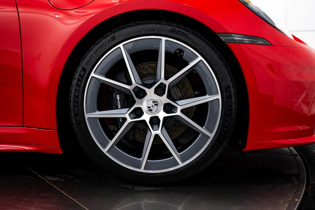 2026 Porsche 992 Carrera T - Image 11 of 31