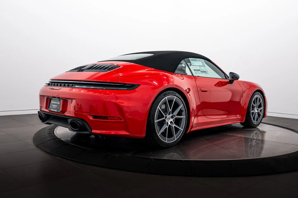 2026 Porsche 992 Carrera T - Image 28 of 31