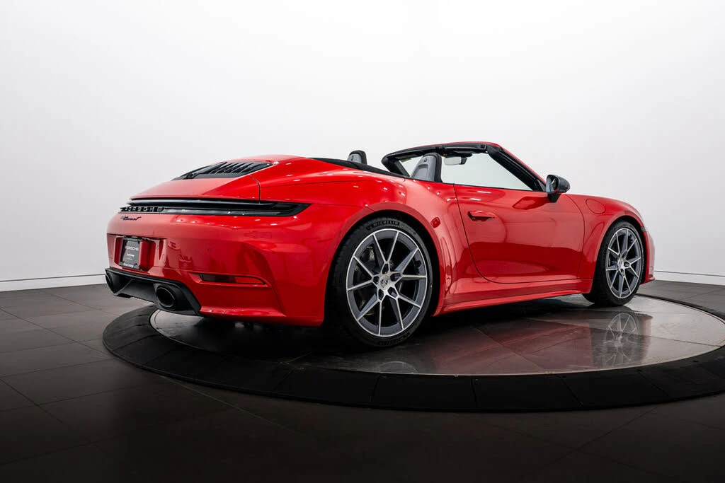 2026 Porsche 992 Carrera T - Image 7 of 31