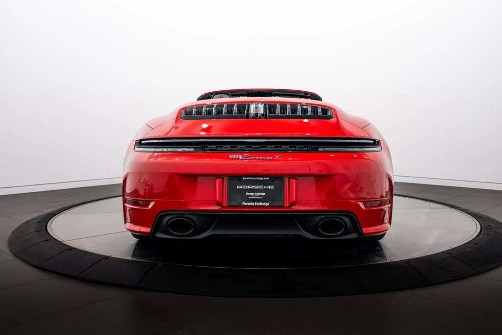 2026 Porsche 992 Carrera T - Image 6 of 31