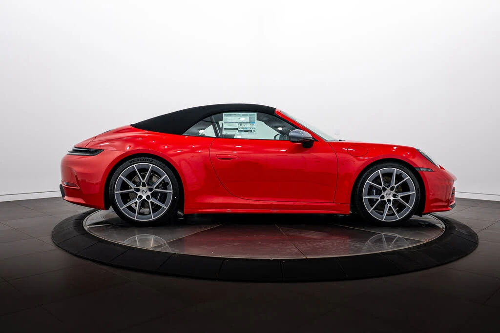 2026 Porsche 992 Carrera T - Image 29 of 31