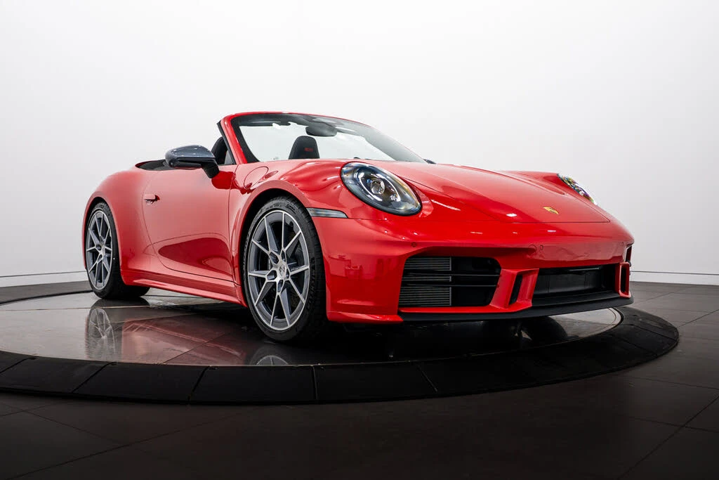 2026 Porsche 992 Carrera T - Image 9 of 31