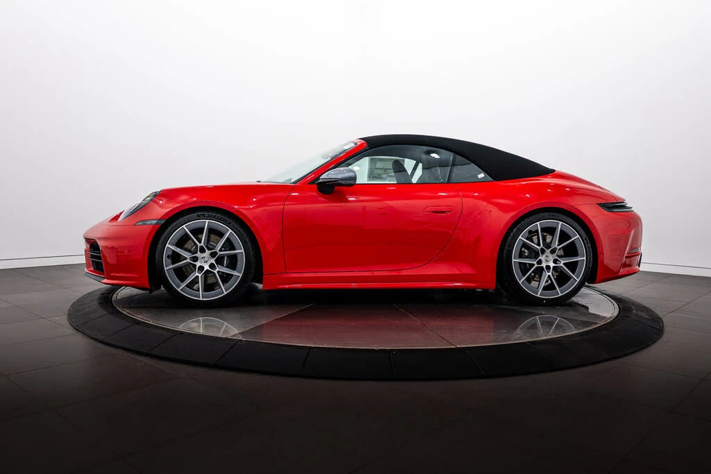 2026 Porsche 992 Carrera T - Image 25 of 31