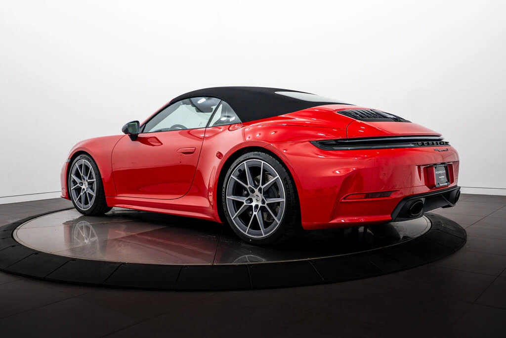 2026 Porsche 992 Carrera T - Image 26 of 31