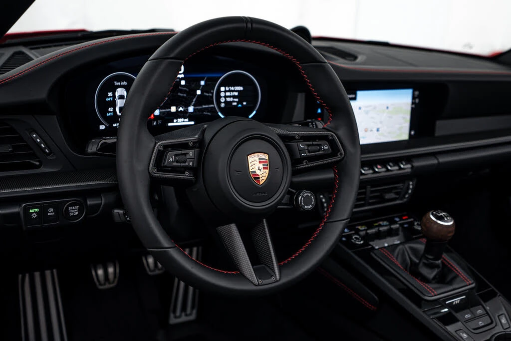 2026 Porsche 992 Carrera T - Image 14 of 31