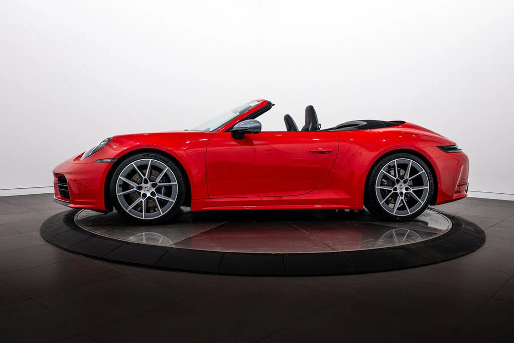 2026 Porsche 992 Carrera T - Image 2 of 31