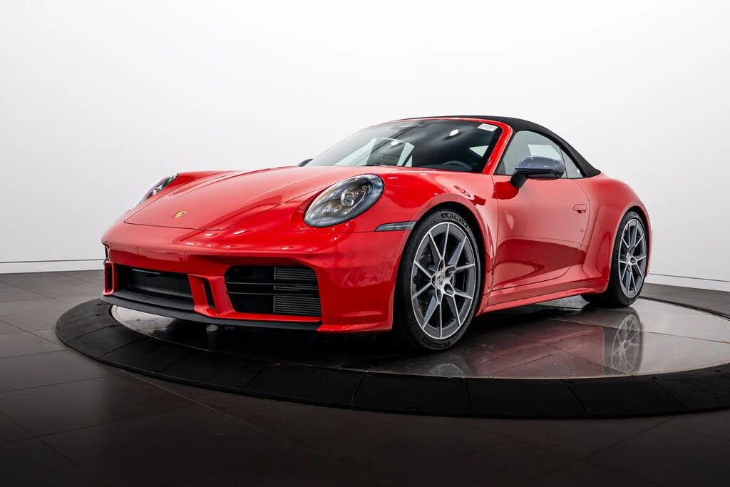 2026 Porsche 992 Carrera T - Image 24 of 31