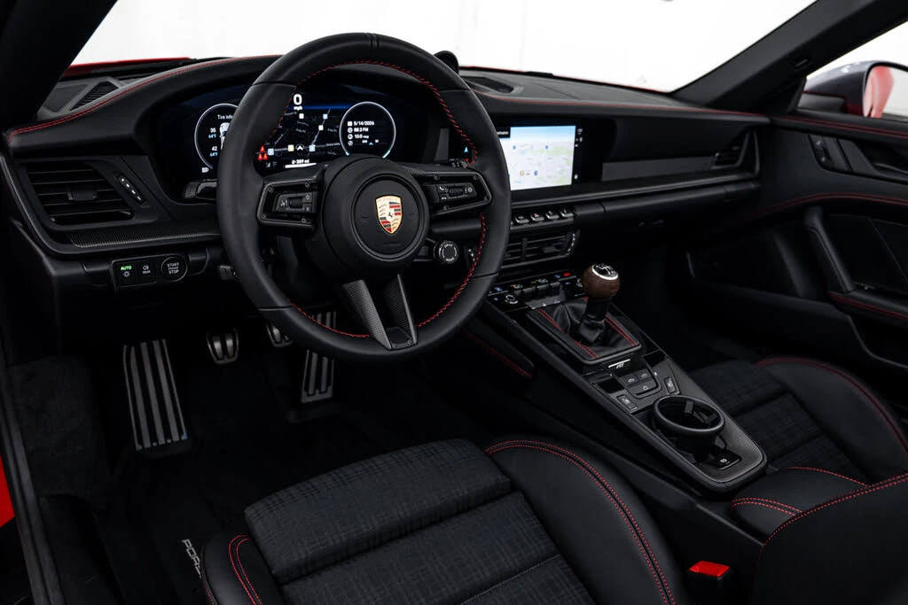 2026 Porsche 992 Carrera T - Image 4 of 31