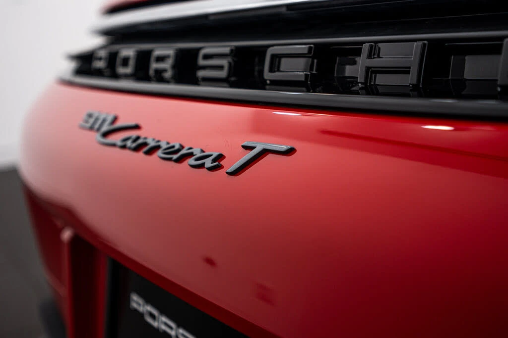 2026 Porsche 992 Carrera T - Image 23 of 31