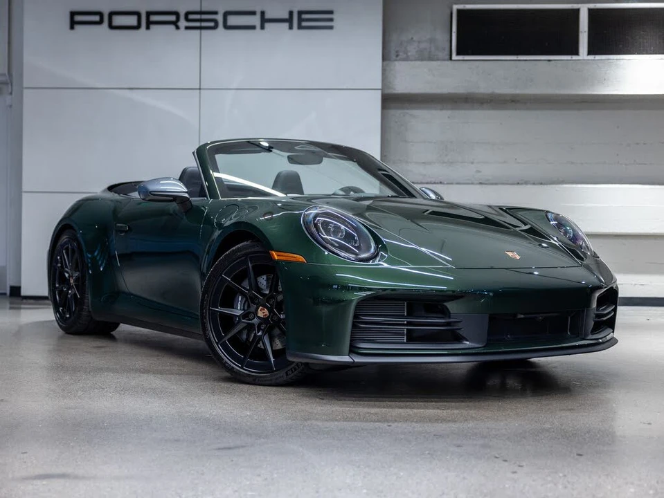 2026 Porsche 992 Carrera T - Image 10 of 31
