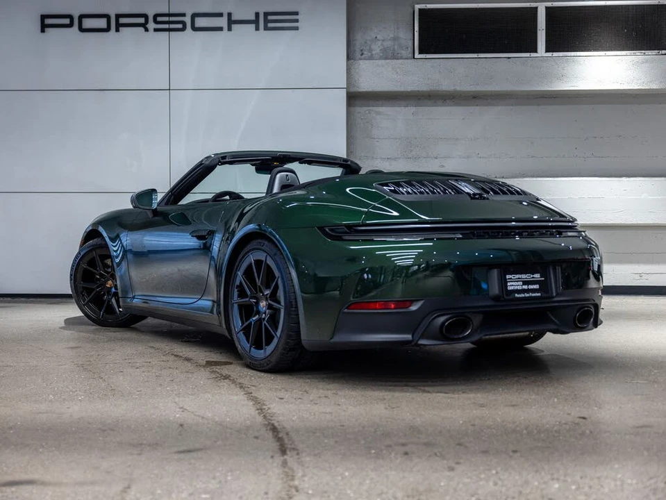 2026 Porsche 992 Carrera T - Image 3 of 31