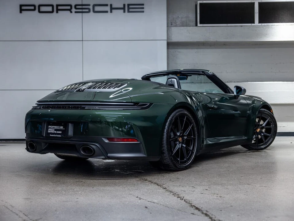 2026 Porsche 992 Carrera T - Image 8 of 31