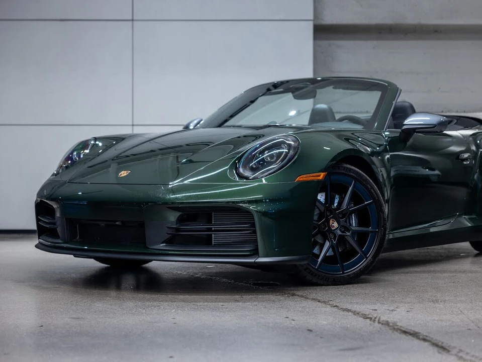 2026 Porsche 992 Carrera T - Image 21 of 31
