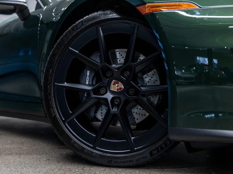 2026 Porsche 992 Carrera T - Image 17 of 31
