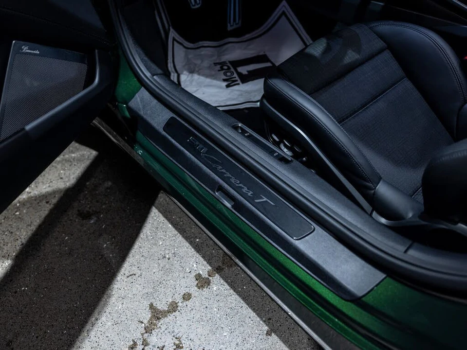 2026 Porsche 992 Carrera T - Image 30 of 31