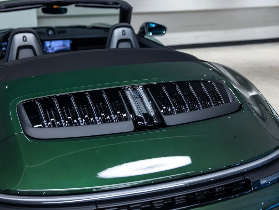 2026 Porsche 992 Carrera T - Image 23 of 31