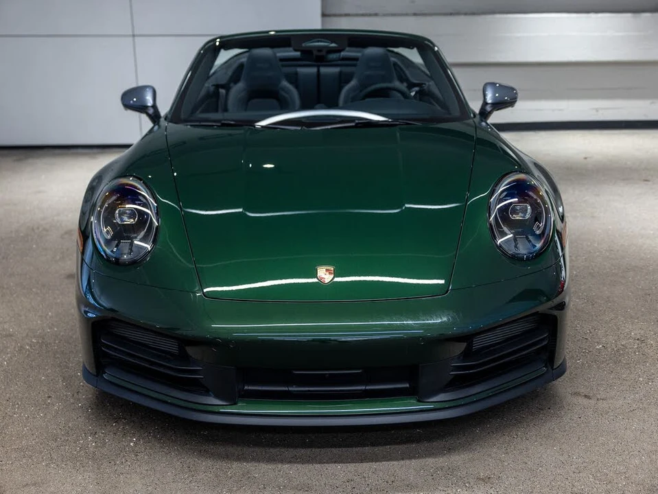 2026 Porsche 992 Carrera T - Image 12 of 31
