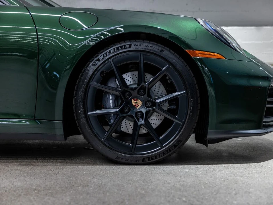 2026 Porsche 992 Carrera T - Image 19 of 31