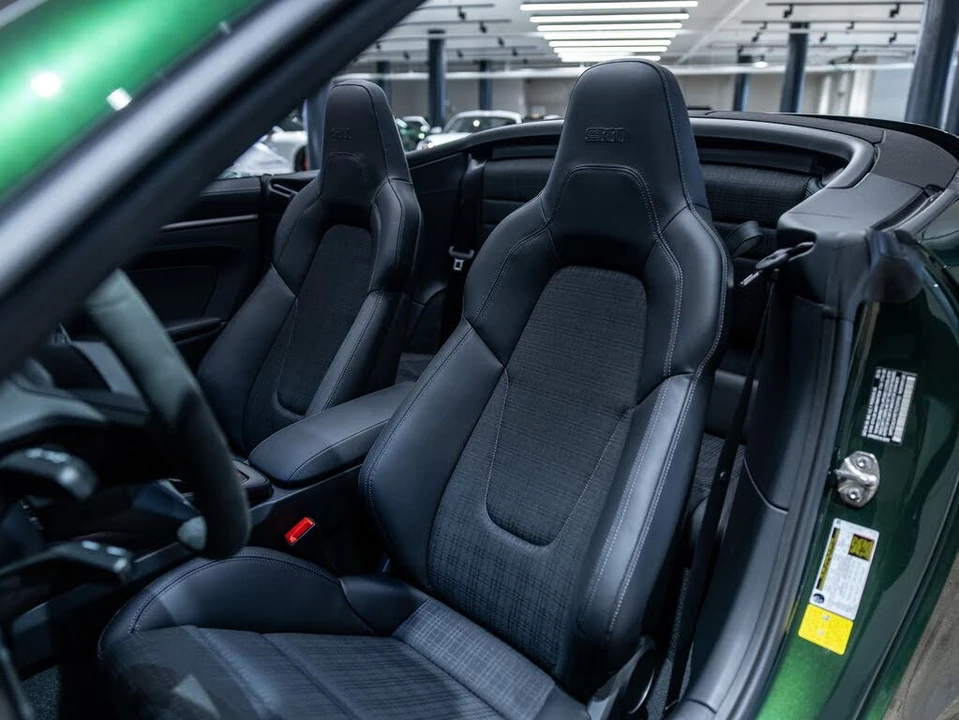 2026 Porsche 992 Carrera T - Image 5 of 31