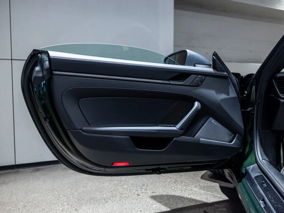 2026 Porsche 992 Carrera T - Image 27 of 31