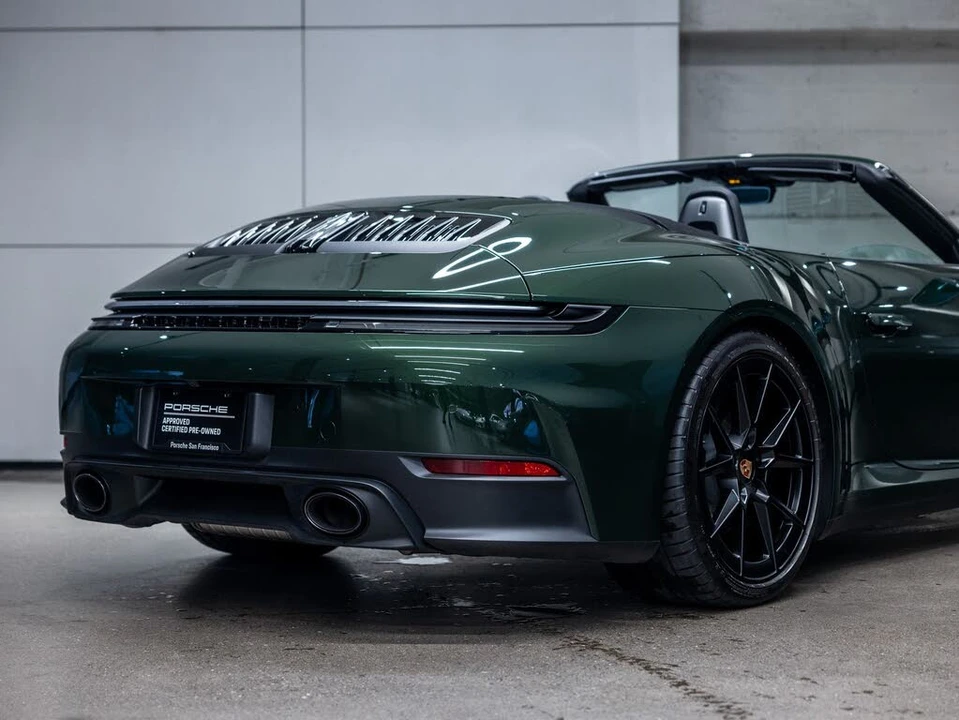 2026 Porsche 992 Carrera T - Image 26 of 31