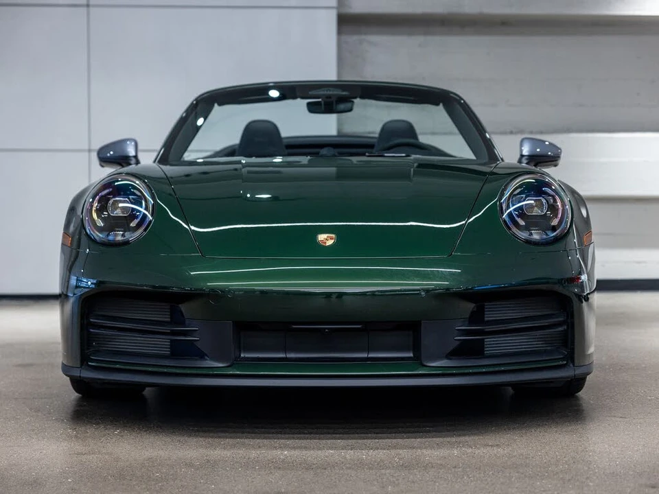 2026 Porsche 992 Carrera T - Image 11 of 31
