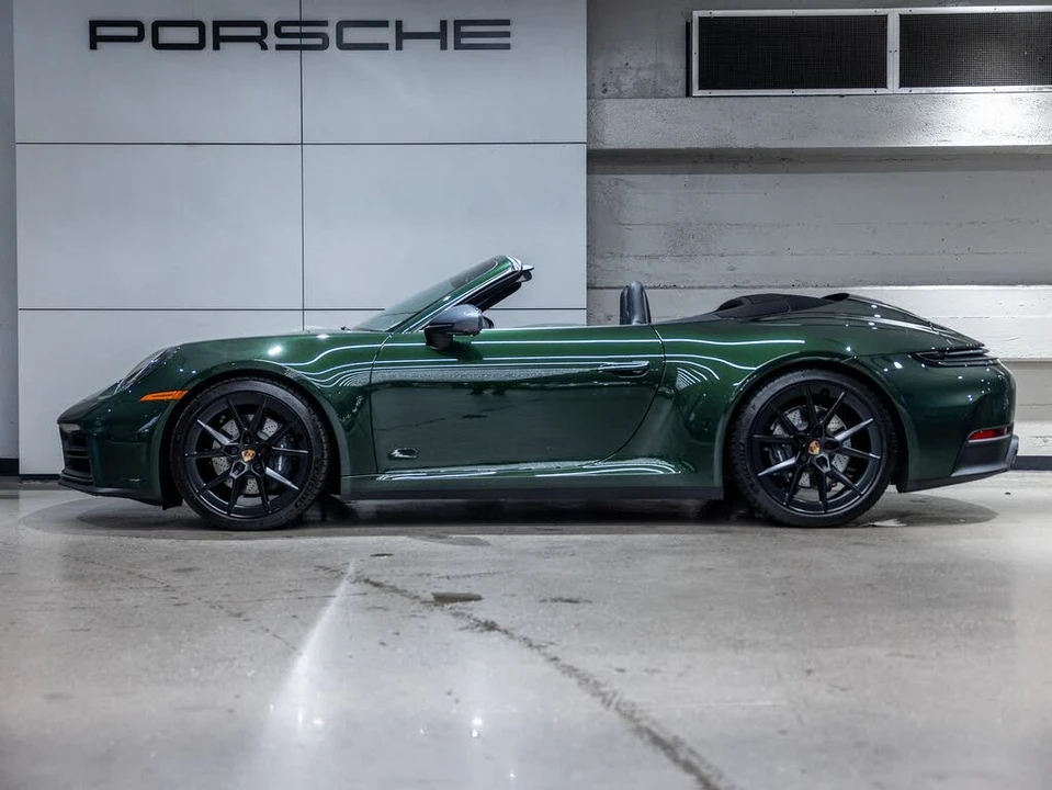 2026 Porsche 992 Carrera T - Image 2 of 31