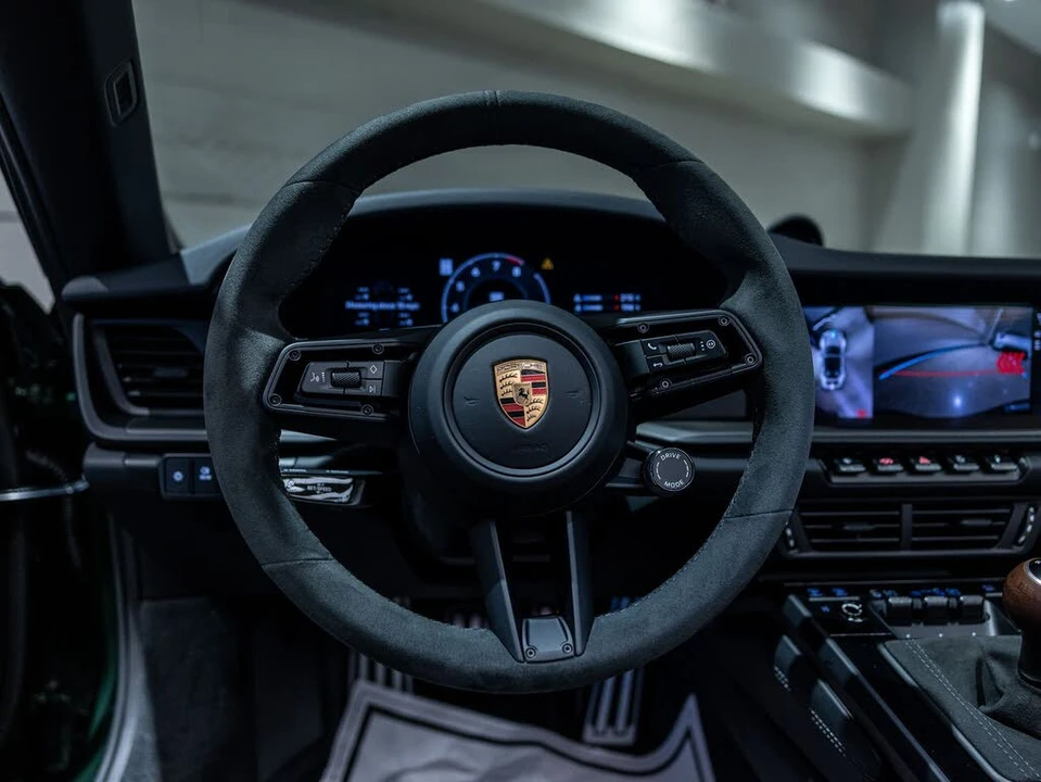 2026 Porsche 992 Carrera T - Image 6 of 31