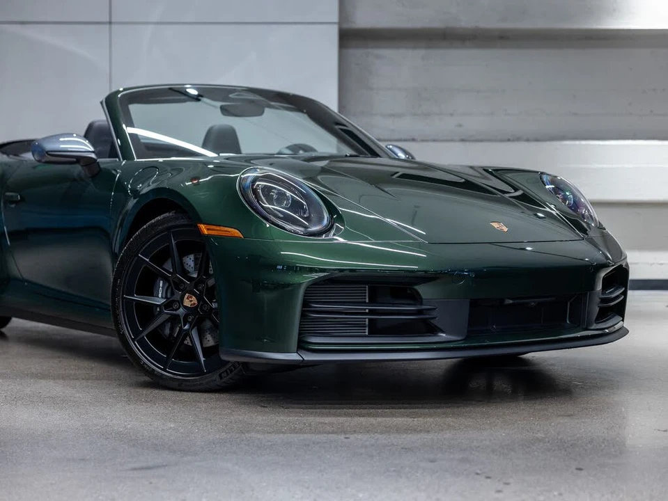 2026 Porsche 992 Carrera T - Image 15 of 31