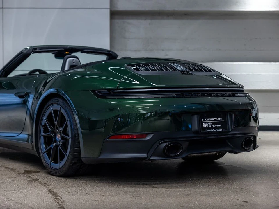 2026 Porsche 992 Carrera T - Image 24 of 31