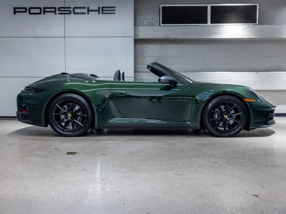 2026 Porsche 992 Carrera T - Image 9 of 31
